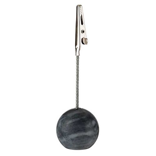  APS Table number holder Marble (2 forms) 