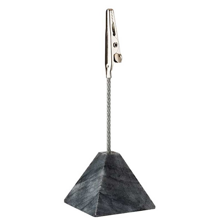 Table number holder Marble (2 forms)