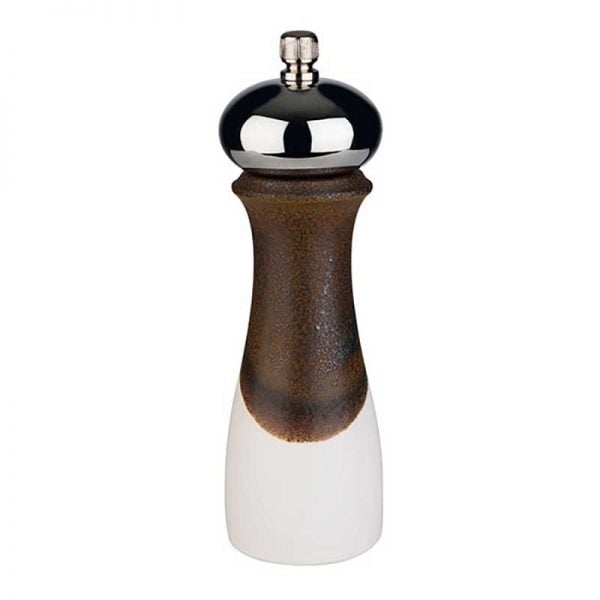 Buy Salt mill porcelain Ø  cm online - HorecaTraders