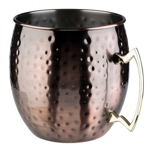  APS Edelstahl-Flaschenkühler 5 ltr | 20Øx(h)21 cm 