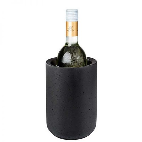  APS Concrete Bottle Cooler | 12Øx(h)19 cm 