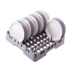 Dishwasher Basket for Plates and Bowls | 50 x 50 cm