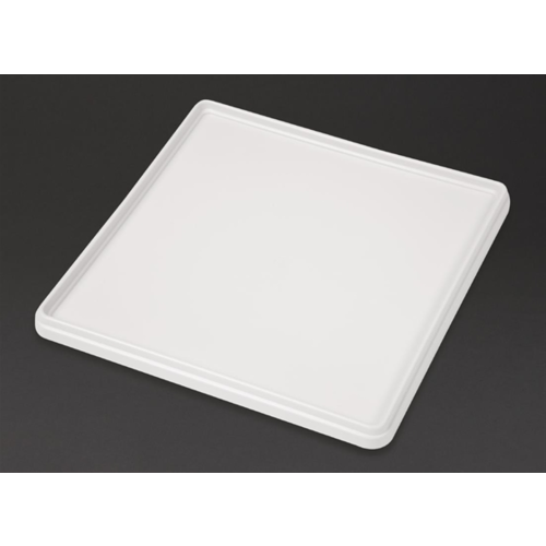  Cambro Couvercle Camrack pour paniers de lave-vaisselle | 50 x 50 cm 