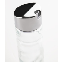 Ensemble huile et vinaigre en acier inoxydable