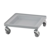 Cambro Camdolly-Basis für Camrack-Geschirrspülerkörbe