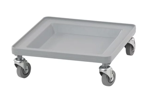  Cambro Camdolly frame for Camrack Dishwashing racks 