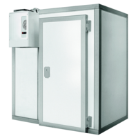 Chambre froide 290X290X250 cm