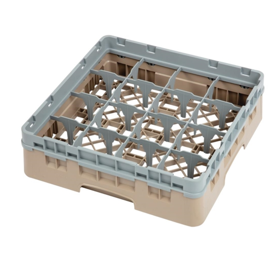 Camrack Dishwasher basket 16 compartments (6 sizes)