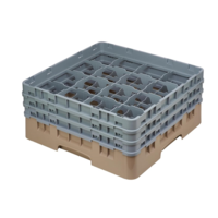 Panier pour lave-vaisselle Camrack | 16 compartiments (6 tailles)