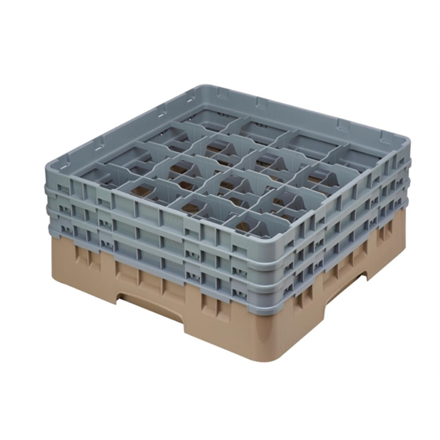 Panier pour lave-vaisselle Camrack | 16 compartiments (6 tailles)