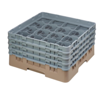 Panier pour lave-vaisselle Camrack | 16 compartiments (6 tailles)