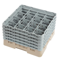 Camrack Dishwasher basket 16 compartments (6 sizes)