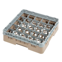 Camrack Dishwasher basket 25 compartments (6 sizes)
