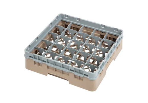  Cambro Camrack Dishwasher basket 25 compartments (6 sizes) 