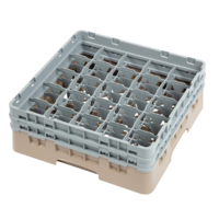 Camrack Dishwasher basket 25 compartments (6 sizes)