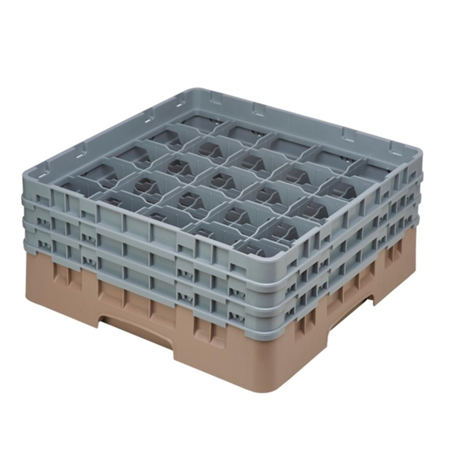 Camrack Dishwasher basket 25 compartments (6 sizes)