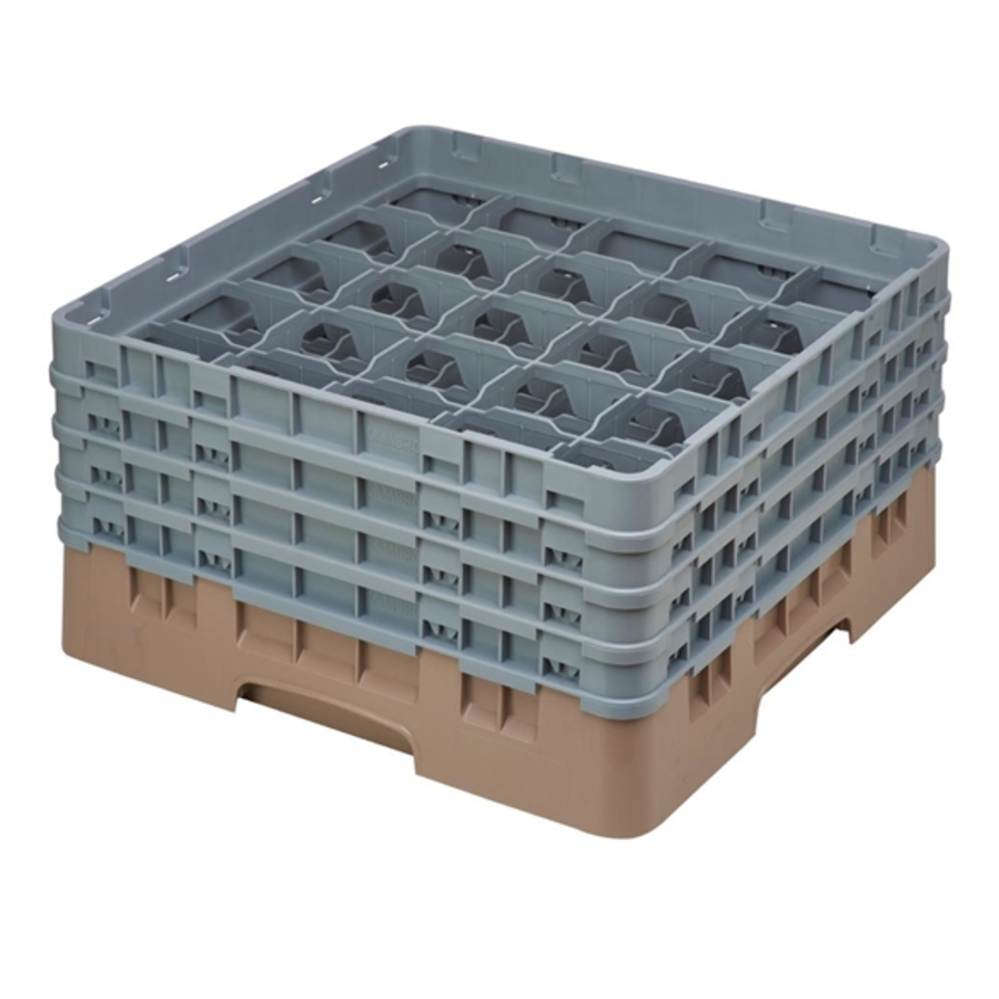 Camrack Dishwasher basket 25 compartments (6 sizes)