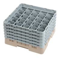 Camrack Dishwasher basket 25 compartments (6 sizes)