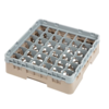 Cambro Camrack Dishwasher basket 36 compartments (6 sizes)