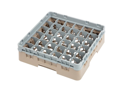  Cambro Camrack Dishwasher basket 36 compartments (6 sizes) 