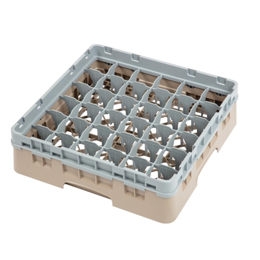 Camrack Dishwasher basket 36 compartments (6 sizes)