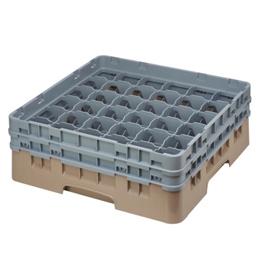 Camrack Dishwasher basket 36 compartments (6 sizes)