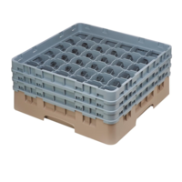 Camrack Dishwasher basket 36 compartments (6 sizes)