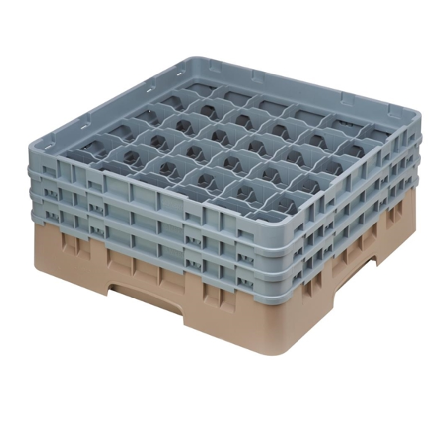 Camrack Dishwasher basket 36 compartments (6 sizes)