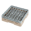 Cambro Camrack Dishwasher basket 49 compartments (6 sizes)