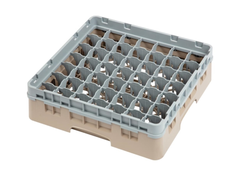  Cambro Panier pour lave-vaisselle Camrack | 49 compartiments (6 tailles) 