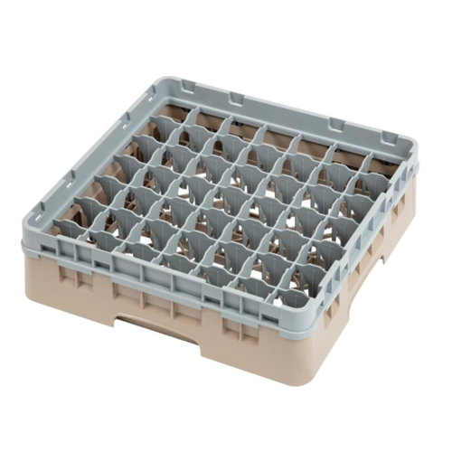  Cambro Camrack Dishwasher basket 49 compartments (6 sizes) 