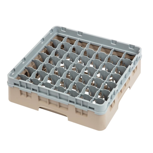  Cambro Camrack Vaatwaskorf | 49 compartimenten (6 formaten) 