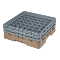 Camrack Dishwasher basket 49 compartments (6 sizes)