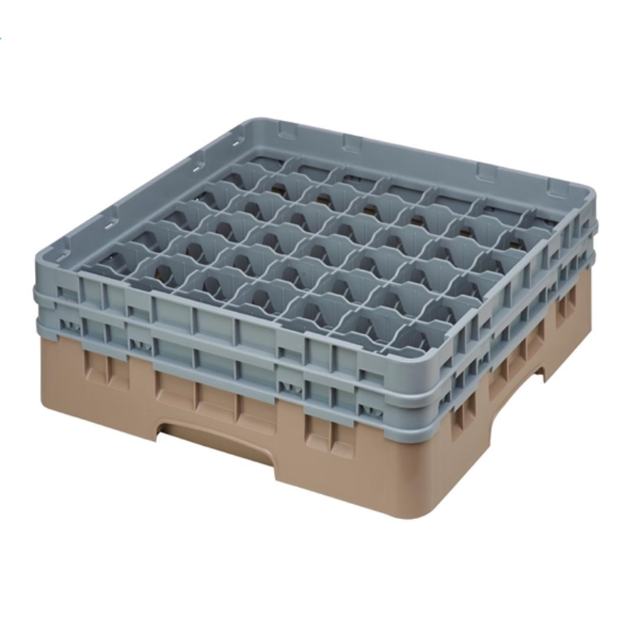 Camrack Dishwasher basket 49 compartments (6 sizes)