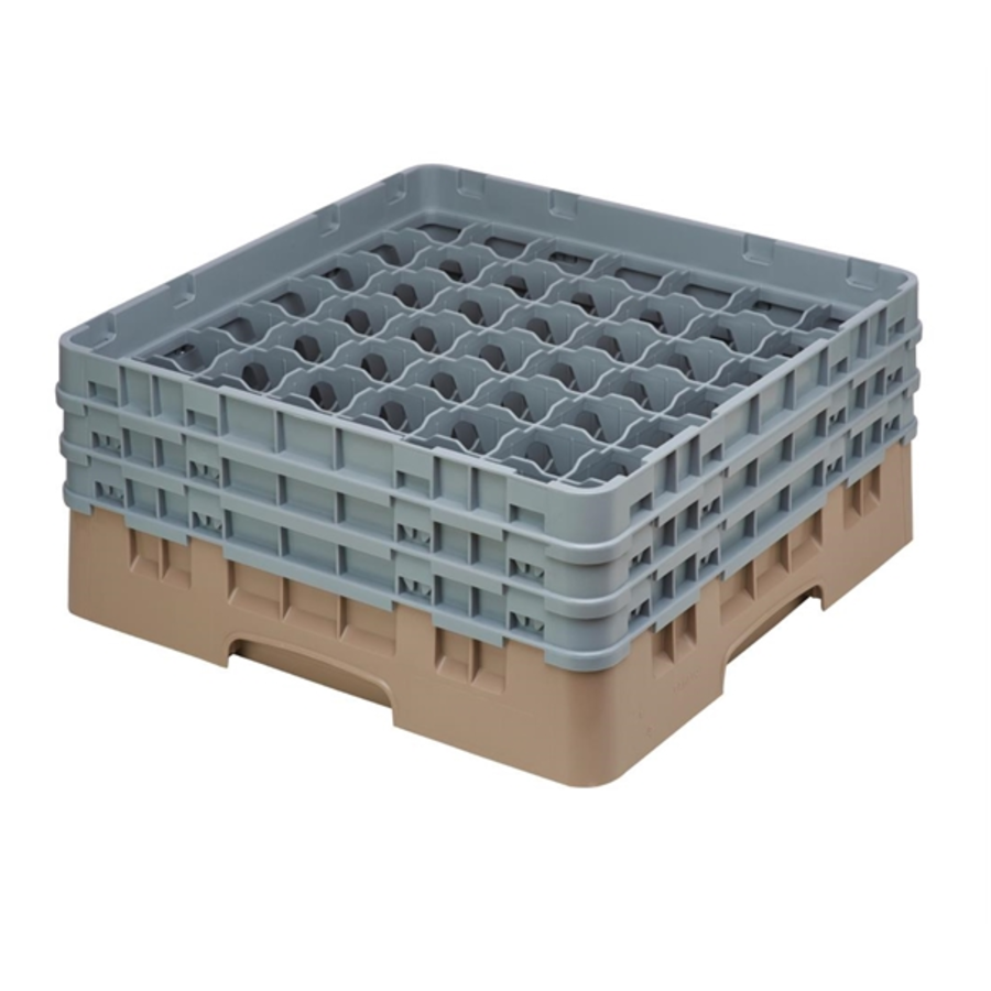 Camrack Dishwasher basket 49 compartments (6 sizes)