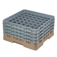 Camrack Dishwasher basket 49 compartments (6 sizes)