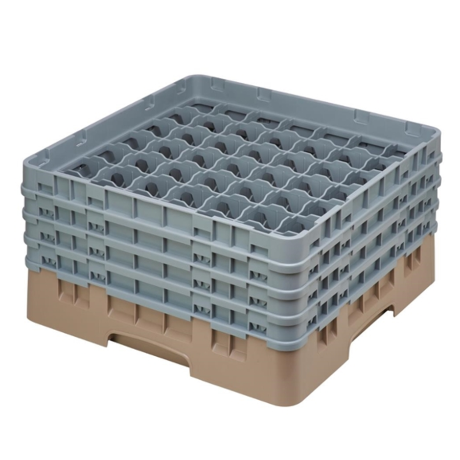 Camrack Dishwasher basket 49 compartments (6 sizes)