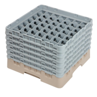 Camrack Dishwasher basket 49 compartments (6 sizes)