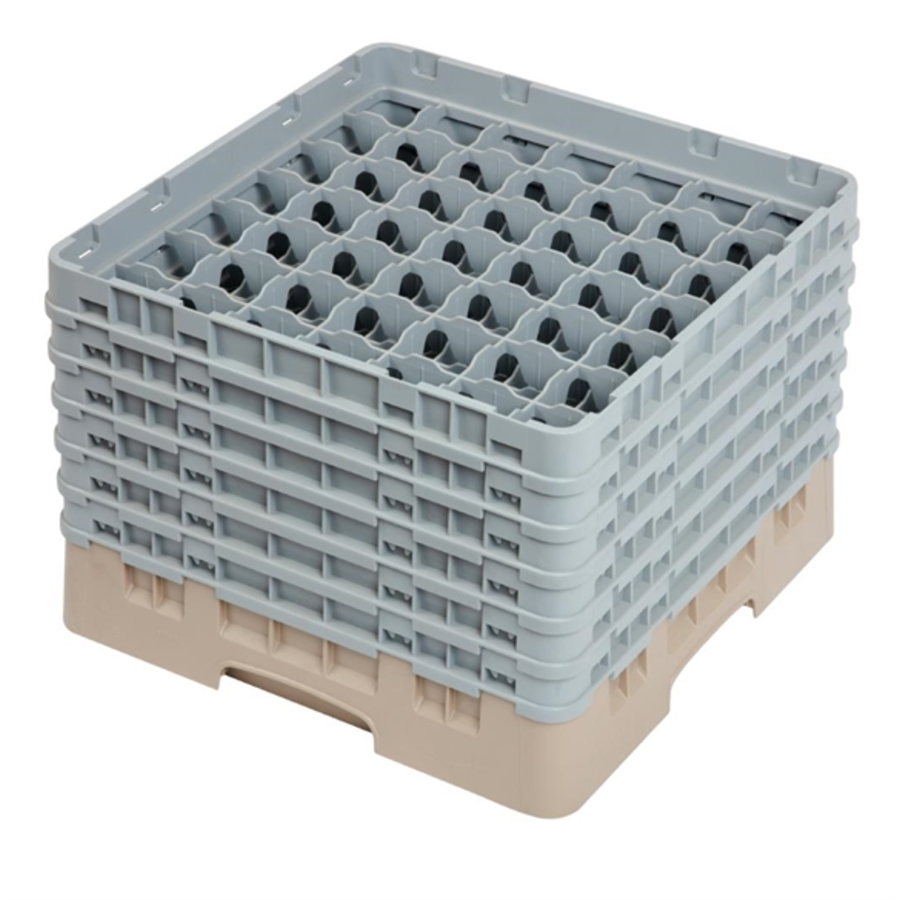 Camrack Dishwasher basket 49 compartments (6 sizes)