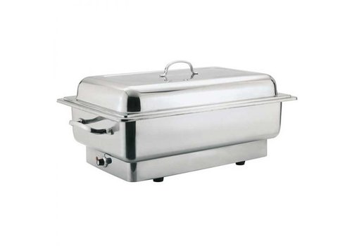  APS Electric Chafing Dish GN1 / 1 | Stainless steel 