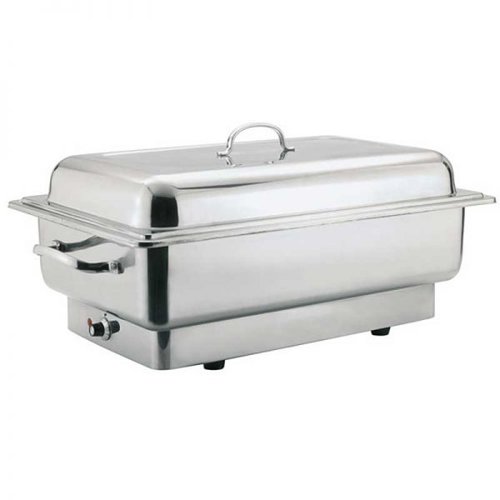  APS Elektrische Chafing Dish GN1/1  | RVS 