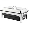 APS Electric Chafing Dish GN1 / 1 | Stainless steel