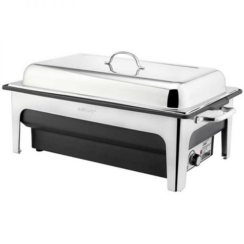  APS Electric Chafing Dish GN1/1 | Stainless Steel 