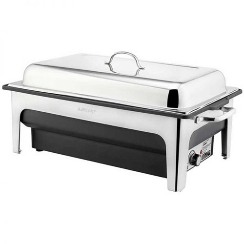  APS Electric Chafing Dish GN1 / 1 | Stainless steel 