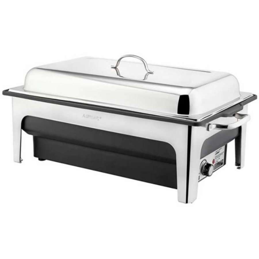 Electric Chafing Dish GN1 / 1 | Stainless steel