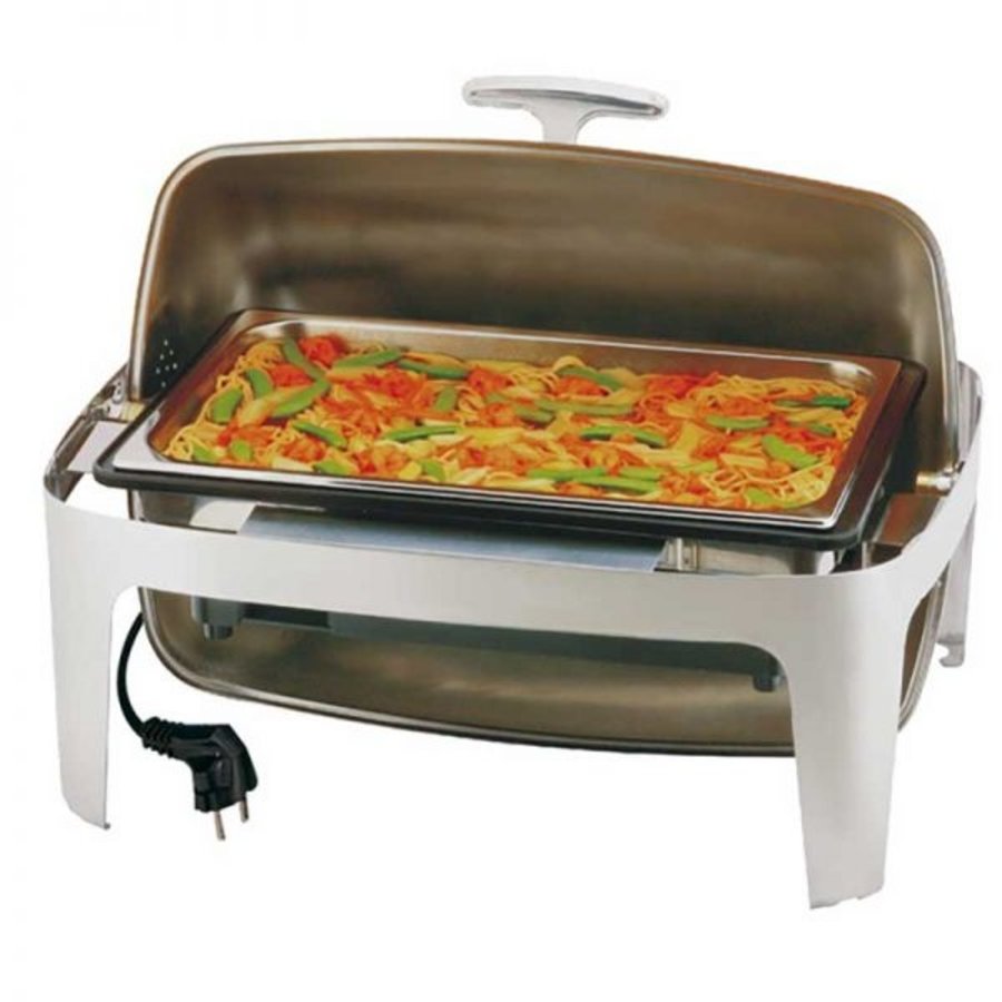 Electric Chafing Dish stainless steel
