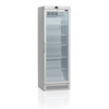 HorecaTraders Réfrigérateur à médicaments avec porte vitrée 595 x 640 x 1840 mm