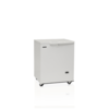 HorecaTraders Laboratory freezer White | 152 liters