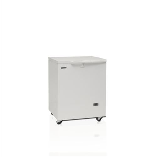  HorecaTraders Laboratory Freezer White | 152 litres 