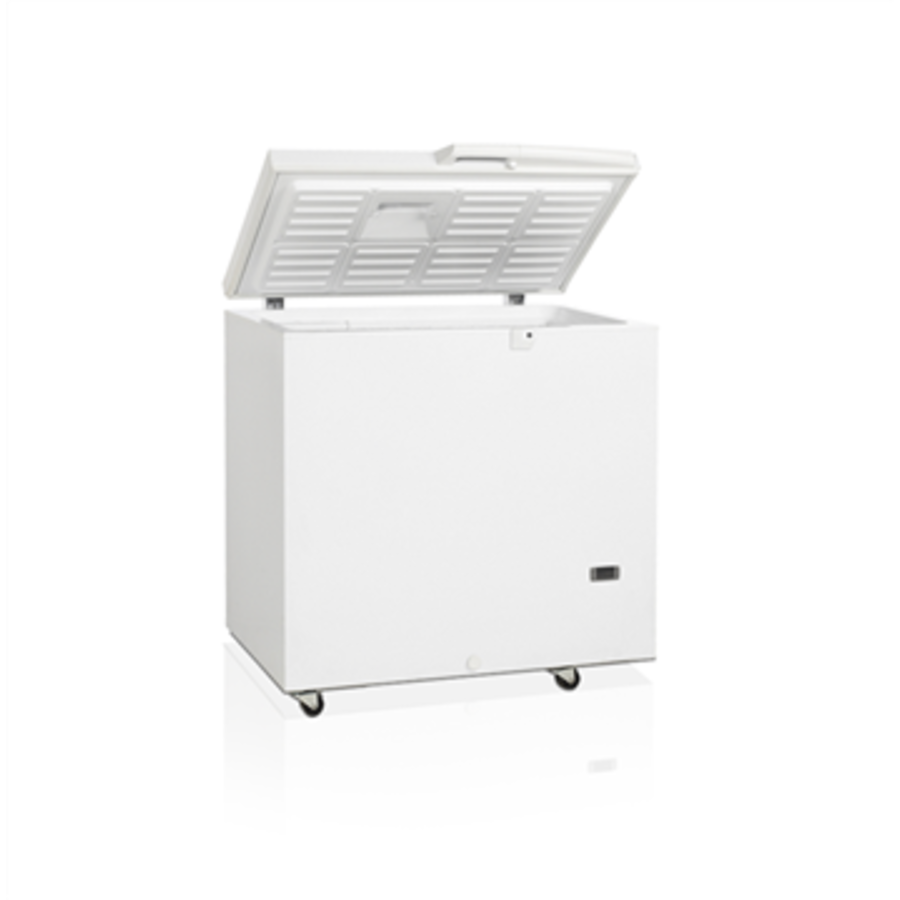 Laboratory freezer White | 235 liters